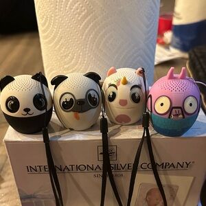 Cute Animal Bluetooth Speaker.